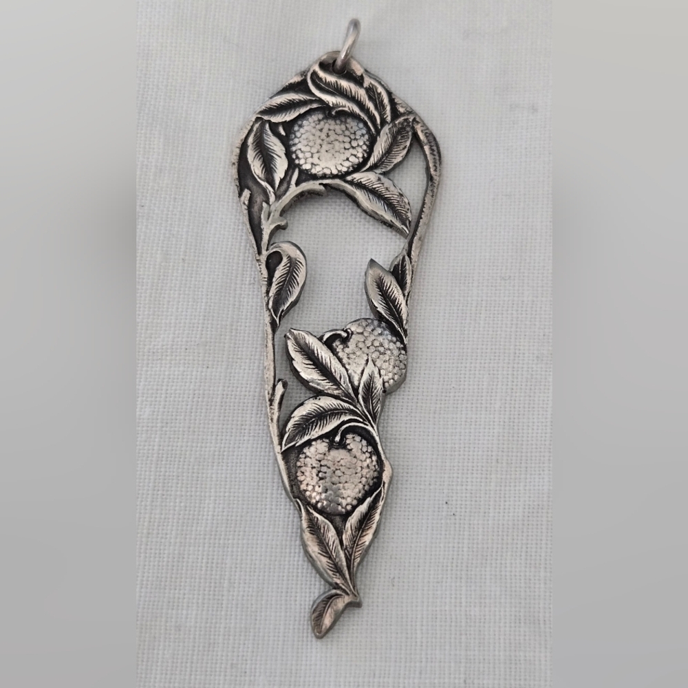 SONAA 925 Ster Large Pendant